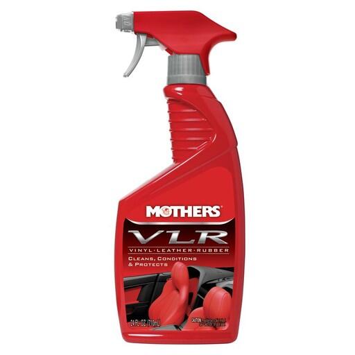Mothers VLR – Vinyl Leather Rubber Care