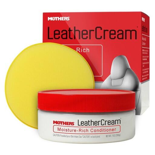 Mothers Leathertech Moisture Infusion Gel Cream