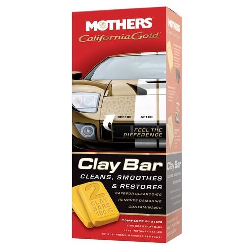 Mothers Clay Bar