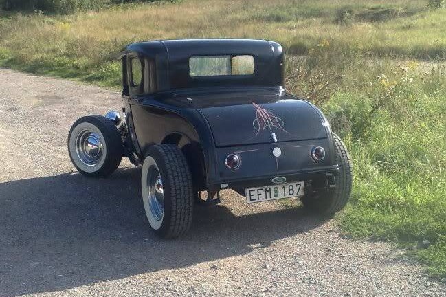 31 roadster Hardtop