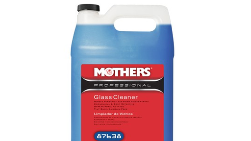 Mothers Glass Cleaner Concentrate