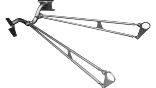 Ladderbar kit 35-48 ford