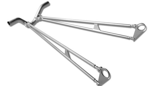 34 Ford Ladder bar kit