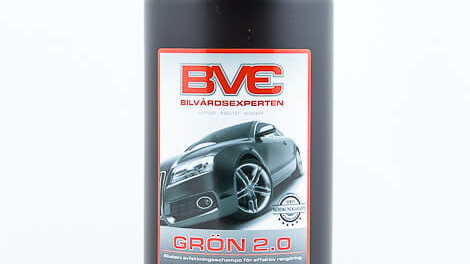 BVE Grön 2.0 Alkalisk avfettning