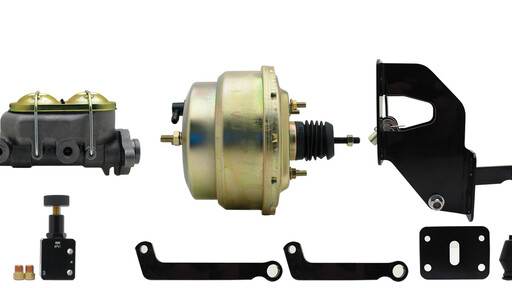 Mopar B&E 62-72 Powerbrake kit