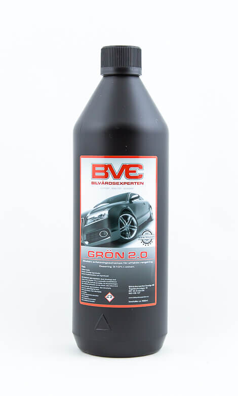 BVE Grön 2.0 1L