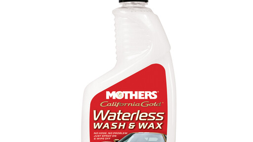 Waterless Wash & Wax