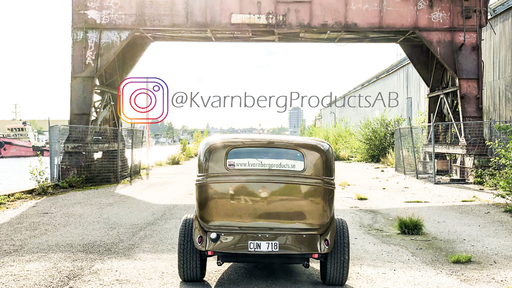 Följ oss på Instagram @KvarnbergProductsAB!