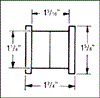 Microflex bussning Heavy Duty